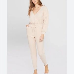 L*Space Long Sleeve Jumpsuit
